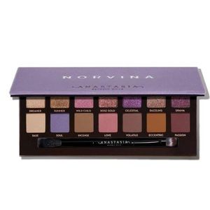 Norvina eyeshadow pallete ABH